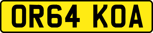 OR64KOA