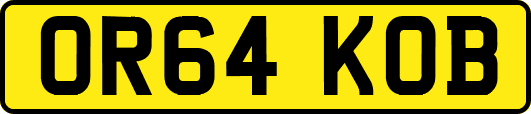 OR64KOB