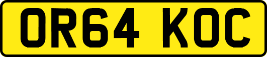 OR64KOC