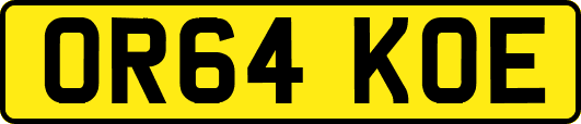 OR64KOE