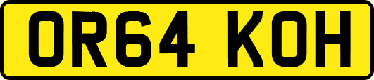OR64KOH