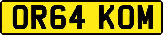 OR64KOM