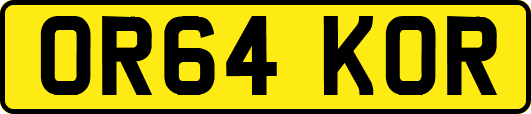 OR64KOR