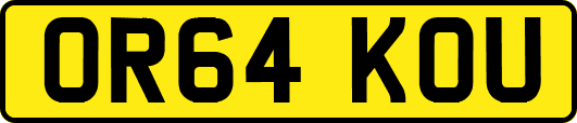 OR64KOU
