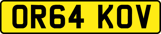OR64KOV