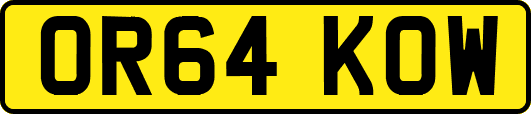 OR64KOW