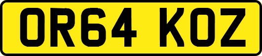 OR64KOZ