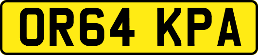 OR64KPA