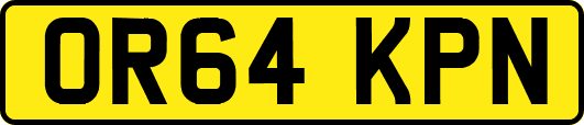 OR64KPN