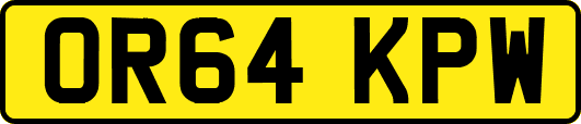 OR64KPW