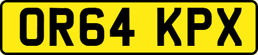 OR64KPX