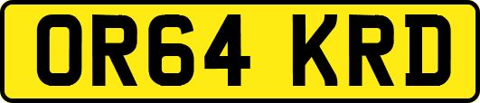 OR64KRD