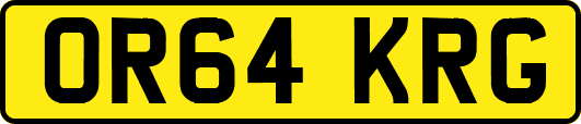 OR64KRG