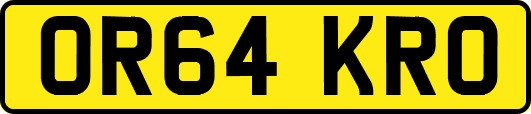 OR64KRO