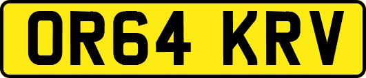 OR64KRV