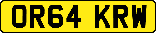 OR64KRW
