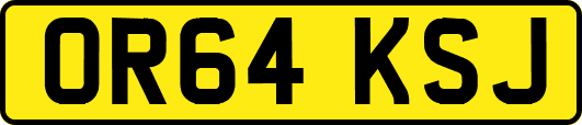 OR64KSJ