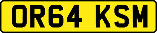 OR64KSM