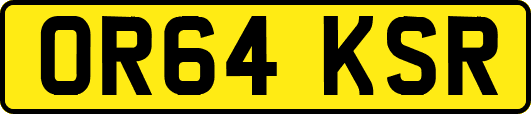 OR64KSR