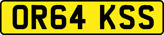 OR64KSS