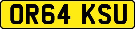 OR64KSU