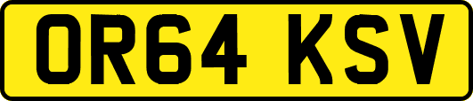 OR64KSV