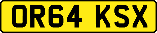 OR64KSX