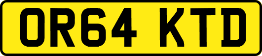 OR64KTD