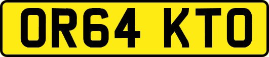 OR64KTO
