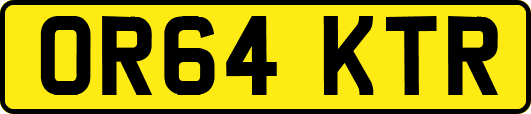 OR64KTR