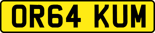 OR64KUM