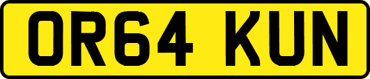 OR64KUN