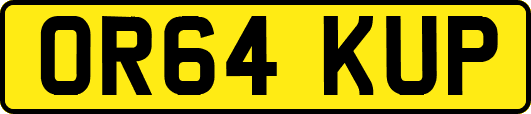 OR64KUP
