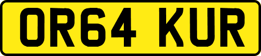OR64KUR