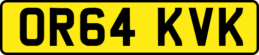 OR64KVK
