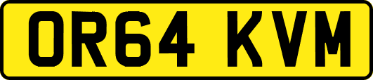 OR64KVM