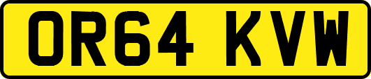 OR64KVW