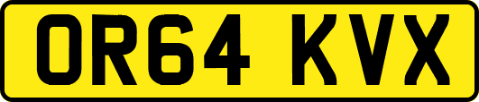OR64KVX