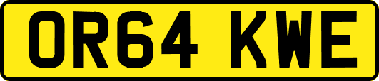 OR64KWE