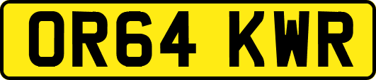 OR64KWR