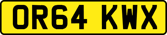 OR64KWX
