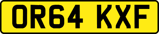 OR64KXF