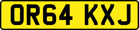 OR64KXJ