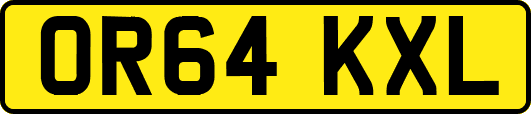 OR64KXL