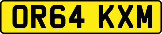 OR64KXM