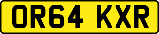 OR64KXR