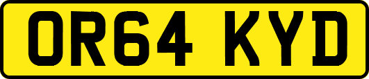 OR64KYD