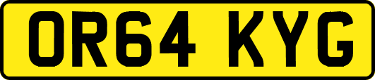 OR64KYG