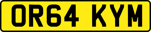 OR64KYM