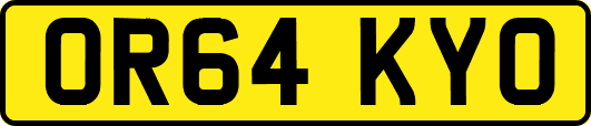 OR64KYO